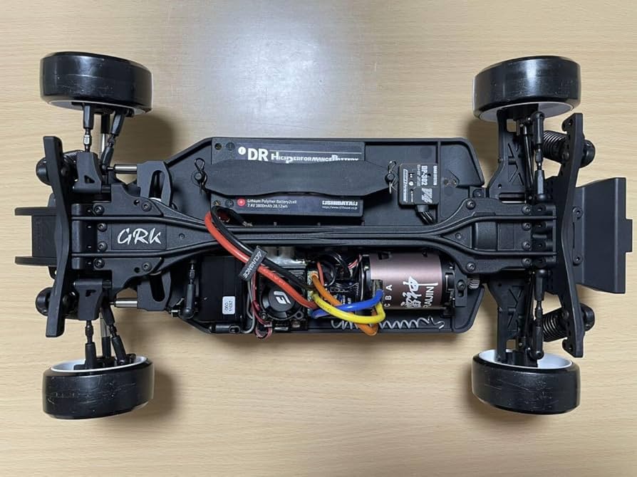 Amazon.co.jp: R31HOUSE シバタ GRK GS2EVO 受信機、アンプ